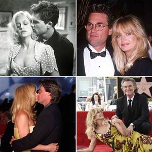 goldie hawn nipples big - Goldie Hawn, Kurt Russell's Love Story Over the Years | Us Weekly