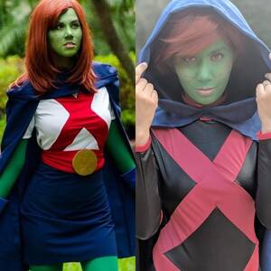 Cosplay Miss Martian Porn - Cosplay Miss Martian Porn | Sex Pictures Pass