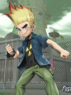 cartoon network xxx inmotion - Fusionfall Johnny Test