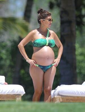 kourtney pregnant belly naked - See Kourtney Kardashian's sexiest bump photos as pregnant star poses in  bikinis and even naked | The US Sun