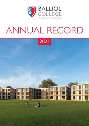 drunk college sex party dangle - Balliol College Annual Record 2021 by Balliol College - Issuu