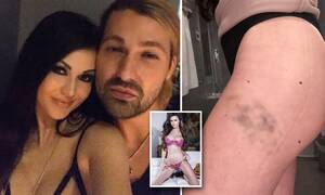 Kendall - Porn star Kendall Karson files lawsuit against ex David Garrett over  'abusive relationship' | Daily Mail Online