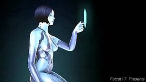 Halo Cortana Animated Porn Cum - Halo Cortana fucking herself - XNXX.COM