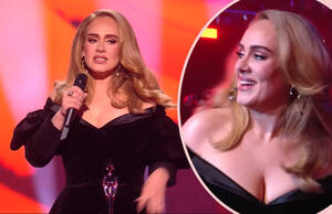 Adele - OMG! Adele Got Super Drunk, Took Off Her Shirt, & Pole-Danced At A Gay  Nightclub!!! - Perez Hilton