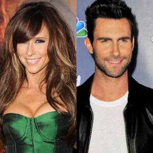 Jennifer Love Hewitt Anal Porn - Adam Levine Calls Jennifer Love Hewitt \