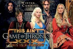 Game Of Thrones Xxx Parody Porn - Broiled Sports: This Ain't Game Of Thrones XXX Porn Parody Trailer.