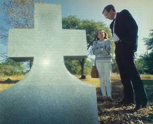 adult babies spanking each other - Sergeant Larry Oliver with Suzanne Chaviers inspecting graves at a cemetery  near Austin where the Kellers