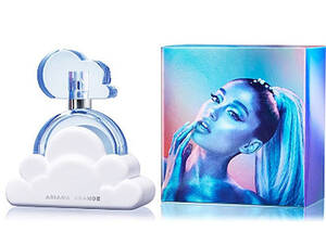 Hardcore Porn Ariana Grande - Ariana Grande's New Cloud Fragrance Is Here - theFashionSpot