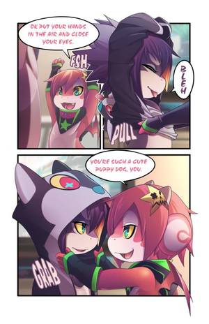 Furry Anime Porn Manga - Ru'z Gift comic 4/5 by phation Â· Furry ComicAnime ...