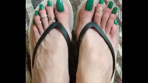 nail polish tranny - Green nails polish footfetish - XVIDEOS.COM