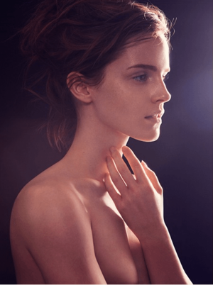 Erotic Porn Emma Watson - Pics from Emma Watson's project \