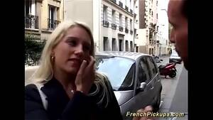 anal sex with blonde street - Blonde chick picked up off the street - XNXX.COM