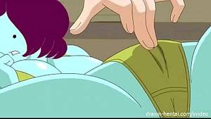 Adventure Time Porn Creampie - 