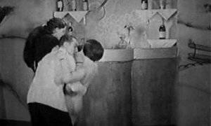 1930 Big Ass Porn - Authentic Vintage Porn 1930s - FFM Threesome