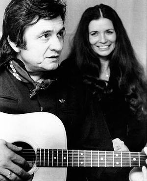 June Carter Cash Porn - johnny and june cash carter cash