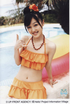 japanese photobook scans nudes - Koha Bikini Orange ...