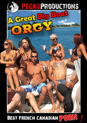 boat orgies - Watch A Great Big Boat Orgy | Straight | AEBN