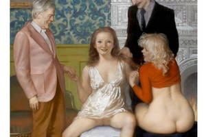 John Currin Porn Paintings - Figurative Painting John Currin ...