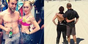 naked beach orgy - What is Burning Man's Orgy Dome - Stories From The Orgy Tent At Burning Man  Festival