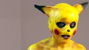 Disturbing Pokemon Porn - Somebody just put the poor thing out of its misery already