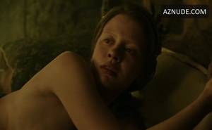 Goth Ass Captions Porn - MIA GOTH in A Cure For Wellness