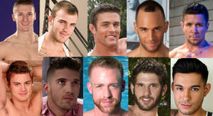 2013 New Gay Porn Stars - Last Chance: Cast Your Vote For The Best Gay Porn Star Of 2013 |  STR8UPGAYPORN