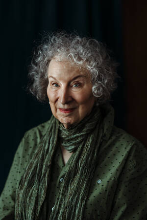 margaret wood - Book Review: 'Old Babes in the Wood,' by Margaret Atwood - The New York  Times