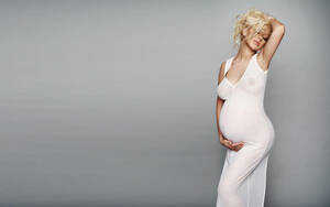 christina aguilera pregnant nude pussy - Wallpaper christina aguilera, pregnant, belly, see through, boobs, tits,  nipples, sexy, blonde, white dress desktop wallpaper - Celebrities - ID:  263170 - ftopx.com