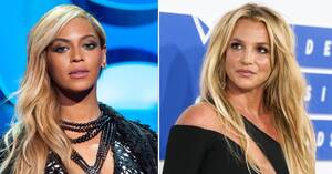 Britney Ashley Porn - BeyoncÃ© & Britney Spears Music Video Collab On Ice, Plan Falls Through:  Report