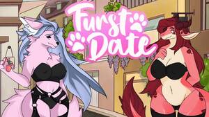 Furry Sex Games - FurstDate: A Furry Dating Simulator Ren'Py Porn Sex Game v.Final Download  for Windows