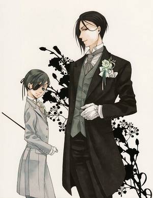 Black Butler Hannah Porn Anial - Yana Toboso, A-1 Pictures, Square Enix, Kuroshitsuji, Black Butler Artworks