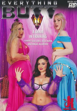 Genie Porn - Everything Butt - A Genie In Training DVD - Porn Movies Streams and  Downloads