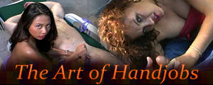 art of handjob compilation - The Art Of Handjobs