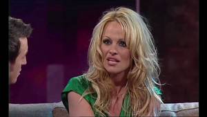 Funny Porn Star Names - Pamela Anderson and Rove compare porn star names | Interview (2006)| ROVE