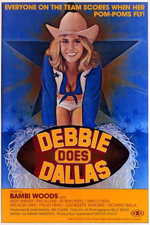 Classic Porn Films Football - Adult Film Locations 8: <br />Debbie Does Dallas ...