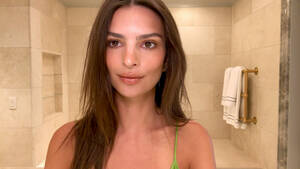 Alison Angel Sleeping Sex - Watch Emily Ratajkowski's 5-Minute Date-Night Look | Beauty Secrets | Vogue