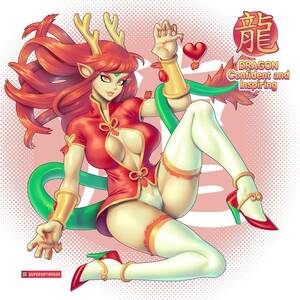 Chinese Zodiac Porn - ðŸ”žChinese zodiac dragon | Beast Hentai | Truyen-Hentai.com