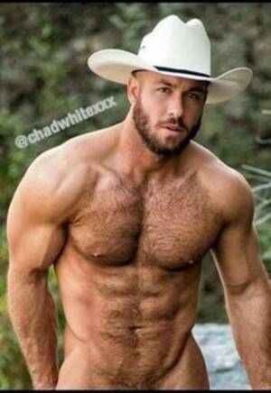 Cowboy Big Dick Porn - Gorgeous cowboy with big dick . Porn archive. Comments: 2