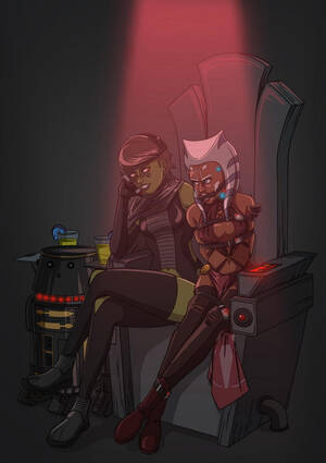 Ahsoka Tano Porn Bdsm - Ahsoka Tano and Sith Tits Submissive Female Bondage Yuri Femdom < Your  Cartoon Porn