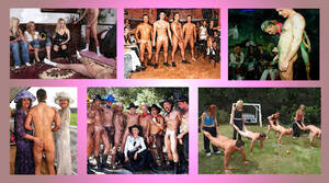 naked cfnm games - CFNM Party Games