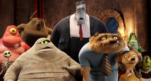 House Of Transylvania And Wreck It Ralph Porn - Hotel Transylvania - Gang