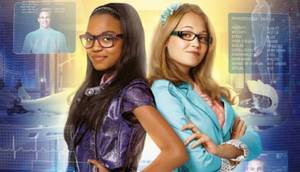 Disney Tv Girl Porn - The movement to get women in STEM professions clearly has allies at Disney  Channel. In