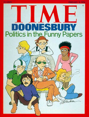 Doonesbury Porn - Doonesbury (Comic Strip) - TV Tropes