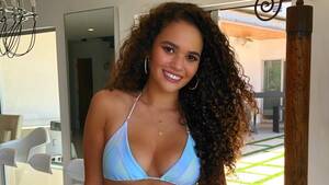 Madison Pettis Sex Porn - Madison Pettis Bikini Photos: Disney Star's Swimsuit Moments | Life & Style