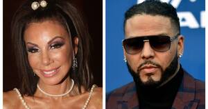 danielle staub - RHONJ': Danielle Staub May Be Dating Al B Sure! Amid Divorce (Report)