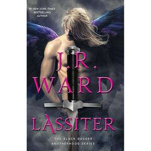 drunk licking black ass - Lassiter (21) (The Black Dagger Brotherhood... by Ward, J.R.