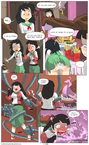 Inuyasha Kagome Porn - Kagome and Sango Banquet porn comic - the best cartoon porn comics, Rule 34  | MULT34