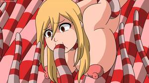 Lucy Tentacle Porn - Lucy Heartfilia [Hinca-p]