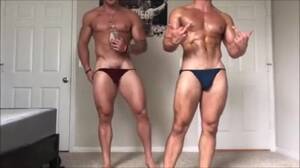 hot muscle guys - 2 hot muscle guys - ThisVid.com