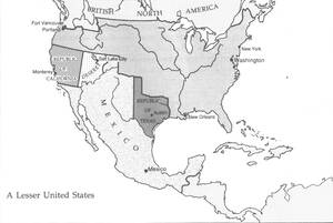 Disney Austin & Ally Porn - A map of the U.S. without the Mexican-American War [1,657 Ã— 1,110]. :  r/MapPorn